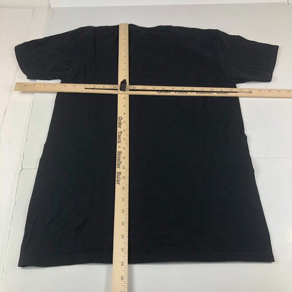 Cleveland Cavaliers Shirt Men's Medium Black The First Championship Majestic Tee - Picture 7 of 9